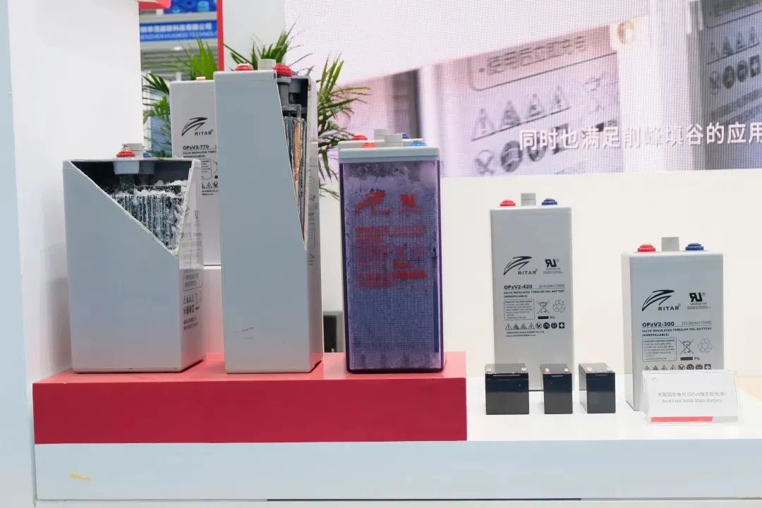 无酸固态电池！理士国际破局储能安全！(图1)